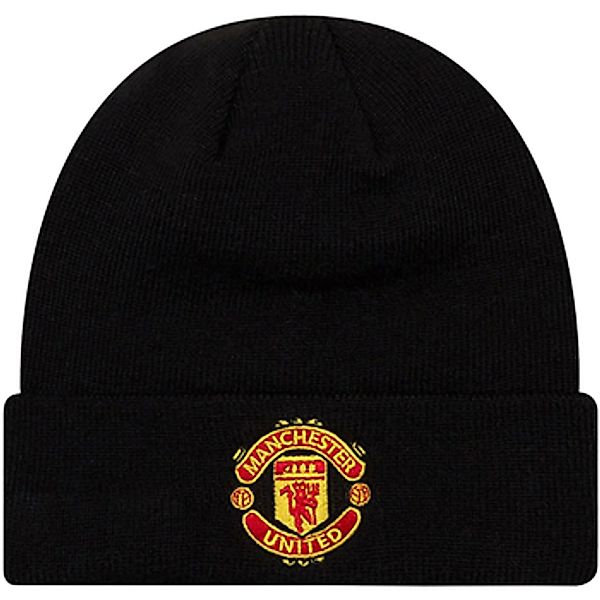 New-Era  Mütze Core Cuff Beanie Manchester United FC Hat günstig online kaufen