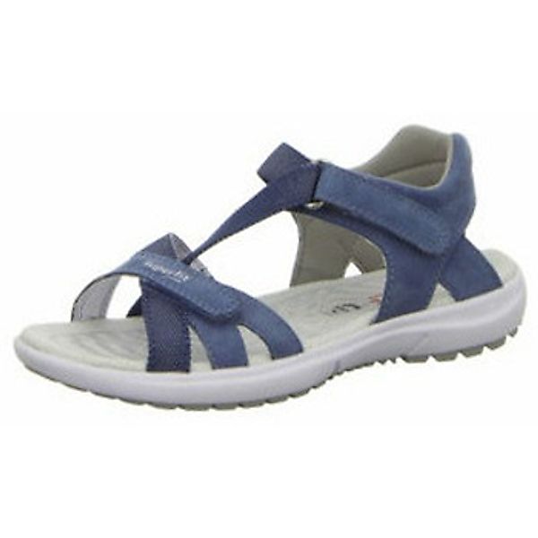 Superfit  Sandalen Sandalen für Jungen in blau günstig online kaufen