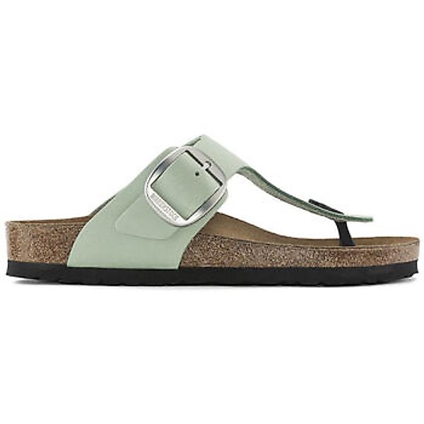 BIRKENSTOCK  Zehentrenner gizeh 1024112 matcha günstig online kaufen