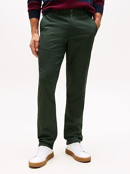 Tommy Hilfiger Chinohose DENTON PRINTED STRU günstig online kaufen