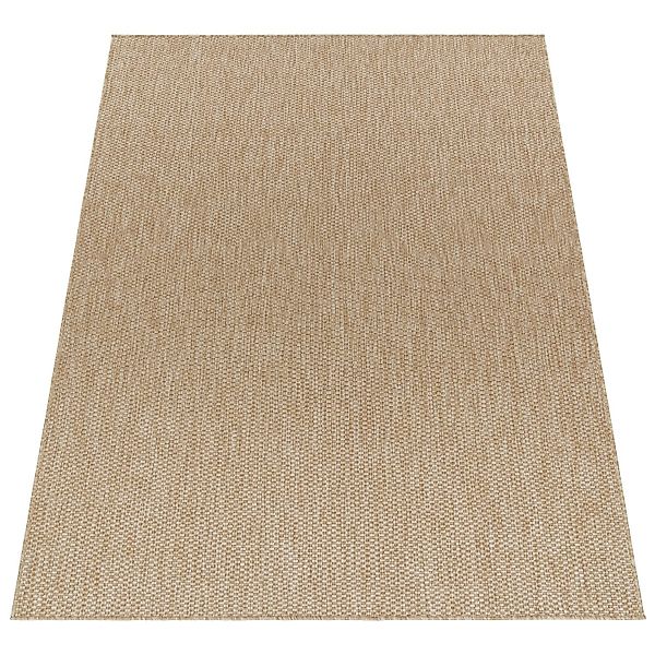 KADIMA DESIGN Teppich Unifarben Wohnzimmer schmutzabweisend günstig online kaufen