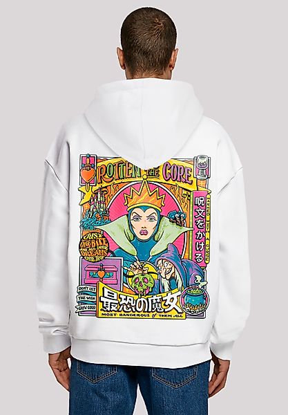 F4NT4STIC Kapuzenpullover "Disney Villians Rotten To The Core", Premium Qua günstig online kaufen