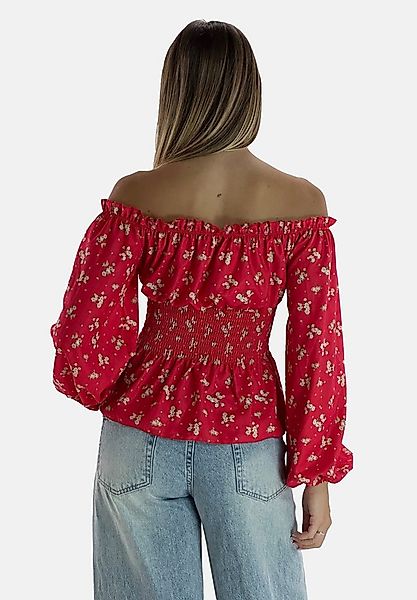 Elara Blusentop Oberteil (1-tlg) günstig online kaufen