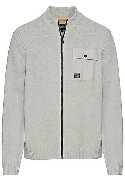 camel active Strickjacke Camel Menswear / He.Strickjacke, -weste / knitted günstig online kaufen