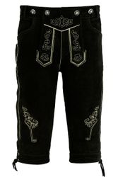 Myooka Trachtenlederhose Herren Trachtenlederhose Inkl. Hosen günstig online kaufen
