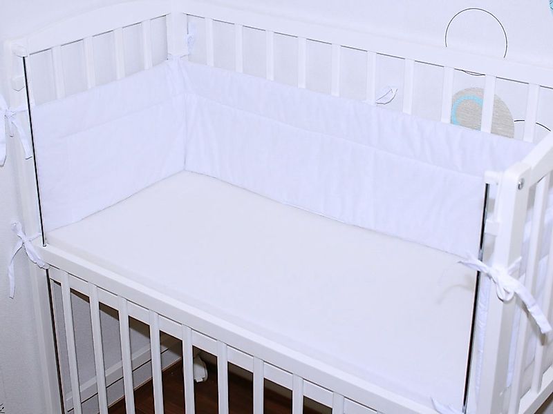 Primawela Bettnestchen Baby 170 cm für Beistellbett 40x90 cm Baby Bettumran günstig online kaufen