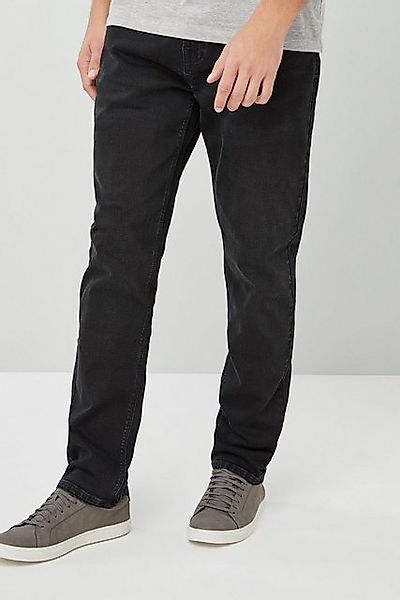 Next Straight-Jeans Klassische Straight Fit Stretch-Jeans (1-tlg) günstig online kaufen