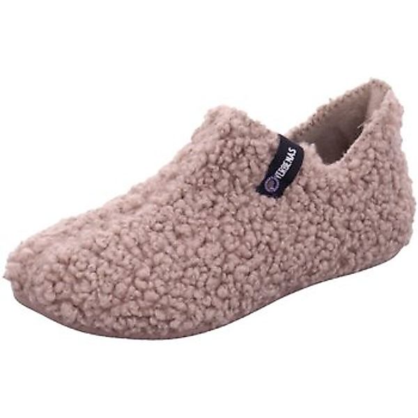 Verbenas  Hausschuhe Yoi Curly YOI CURLY CAMEL günstig online kaufen