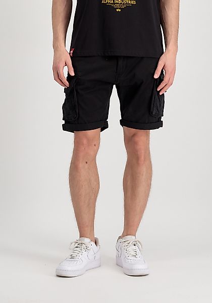 Alpha Industries Shorts Crew Short günstig online kaufen