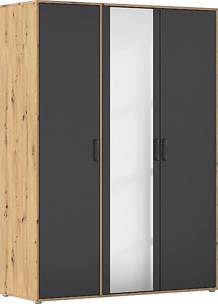 rauch Drehtürenschrank »Kleiderschrank Schrank Garderobe Wäscheschrank VOYA günstig online kaufen