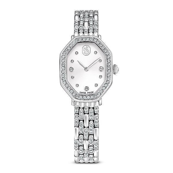 Swarovski Quarzuhr DEXTERA OCTAGON 5698690, Armbanduhr, günstig online kaufen