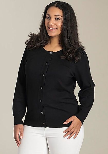 SANDGAARD Strickjacke mit Knopfleiste und in günstig online kaufen