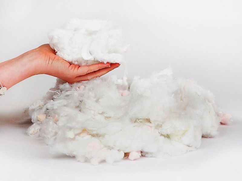 Primaflor-Ideen in Textil Kissenfüllung Polyesterfasergemisch, 1kg, Füllmat günstig online kaufen