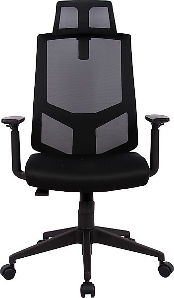 INOSIGN Chefsessel "Netti, Schreibtischstuhl, hochwertige ergonomische Auss günstig online kaufen