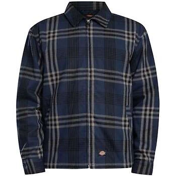 Dickies  Herren-Jacke Petersburg Zip Overshirt günstig online kaufen
