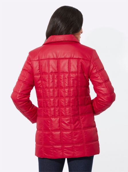 Sieh an! Allwetterjacke Steppjacke günstig online kaufen
