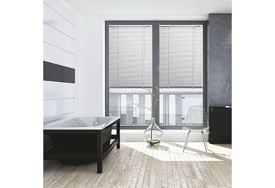 Good Life Jalousie Matti, ohne Bohren, freihängend, Klemmfix-Jalousie aus A günstig online kaufen