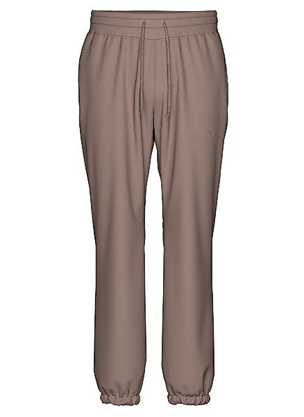 Trigema Jerseyhose TRIGEMA Jogginghose mit Bündchen günstig online kaufen