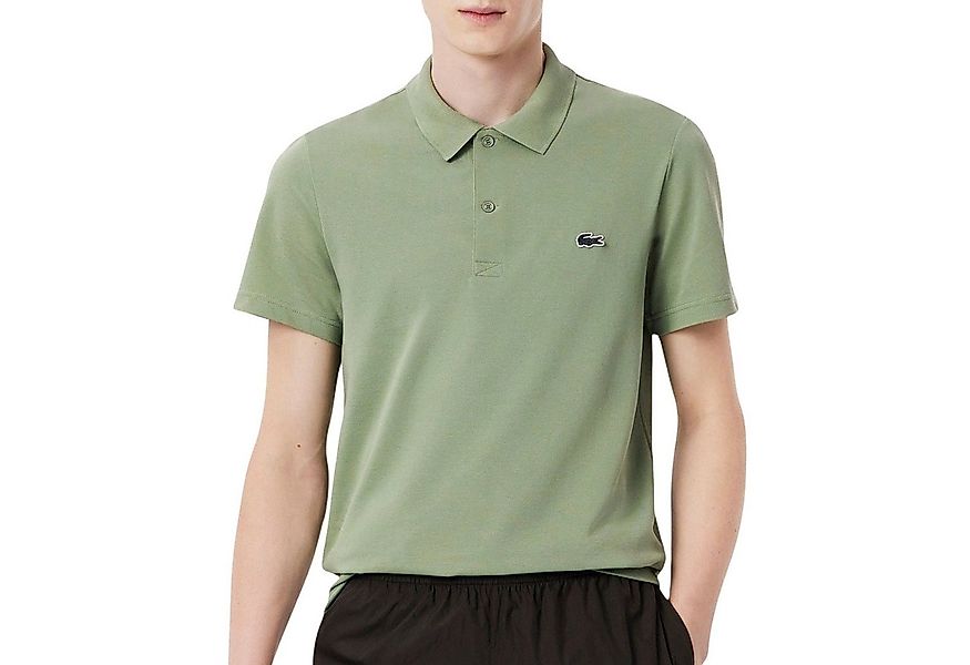Lacoste Funktionsshirt Herren Regular Fit Poloshirt günstig online kaufen