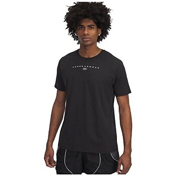 Under Armour  T-Shirt Stacked Logo günstig online kaufen