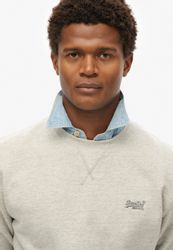 Superdry Sweatshirt ESSENTIAL LOGO CREW SWEATSHIRT günstig online kaufen