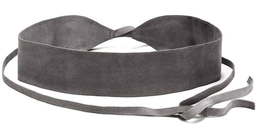 LASCANA Taillengürtel Bindegürtel Ledergürtel, Shapingeffekt, für günstig online kaufen