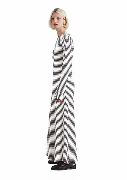 Marc OPolo DENIM Jerseykleid "aus Rippjersey" günstig online kaufen