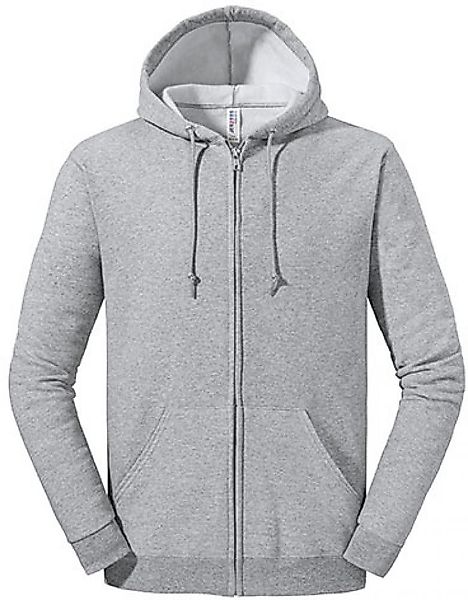 JERZEES Kapuzensweatjacke Herren Nublend® Full-Zip Hooded günstig online kaufen