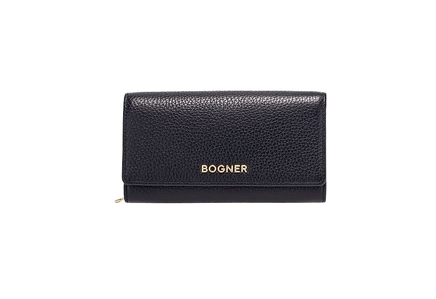 BOGNER Geldbörse Bogner - Damen Geldbörse Wallis Violetta günstig online kaufen