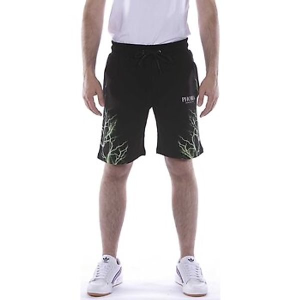 Phobia  Shorts With Green Lightning günstig online kaufen