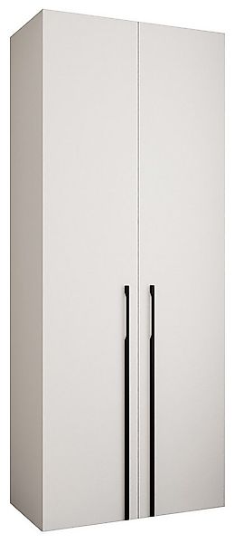 ABIKS MÖBEL Drehtürenschrank COMO 3 Schlafzimmerschrank mit Kleiderstange u günstig online kaufen