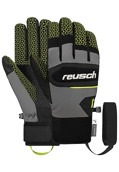 Reusch Skihandschuhe "Dragon R-TEX XT", mit wasserdichter und atmungsaktive günstig online kaufen