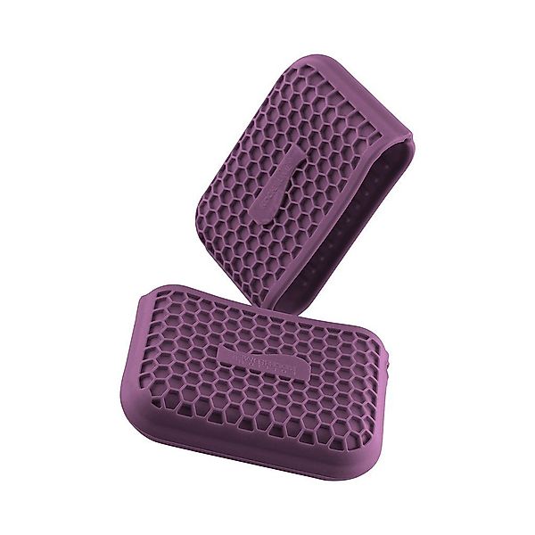 Kochblume Topfhandschuhe Griffschutz, (Set, 2-tlg), Hitzebeständig günstig online kaufen