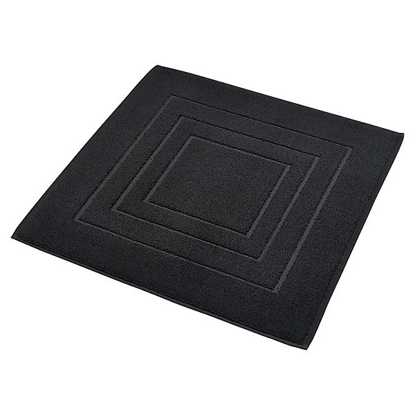 MONDO Badematte, Anthrazit, 60 x 60 günstig online kaufen