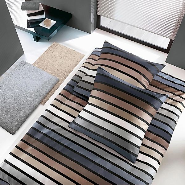 Kleine Wolke Bettwäsche Rimini, Mako-Satin, 2 günstig online kaufen