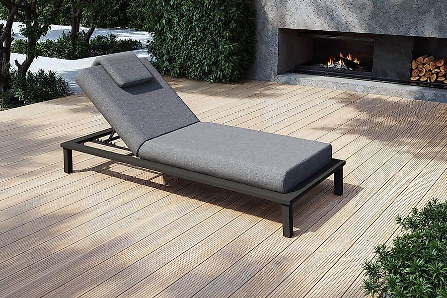OUTFLEXX Gartenliege Blain günstig online kaufen