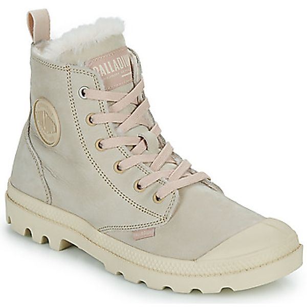 Palladium  Damenstiefel PAMPA HI ZIP WL günstig online kaufen