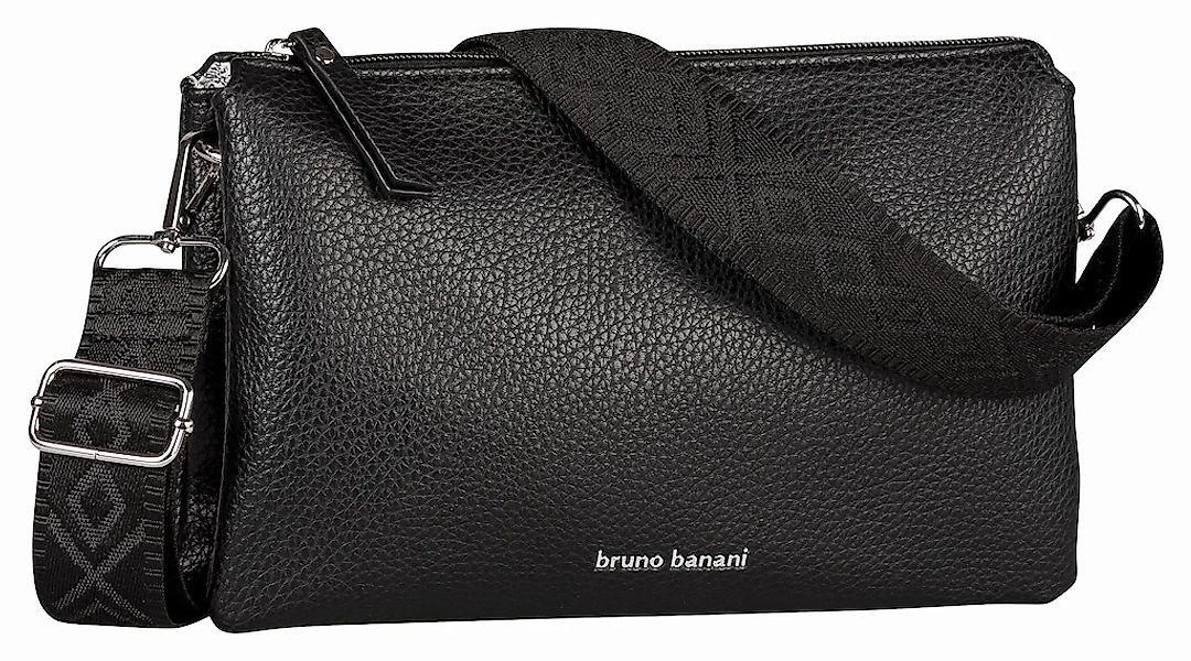 Bruno Banani Clutch "Amalfi" Handtasche Damen Tasche Schultertasche günstig online kaufen