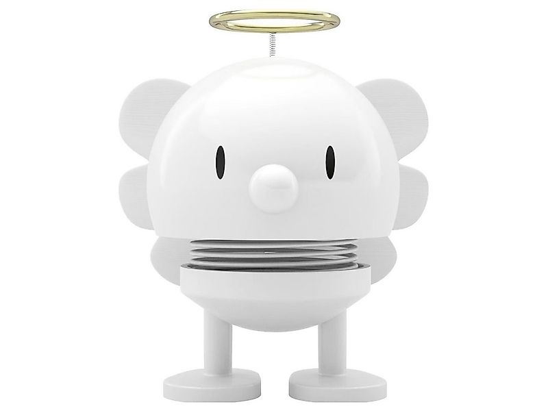 HOPTIMIST Dekofigur Angel Bumble S white 7,5cm günstig online kaufen