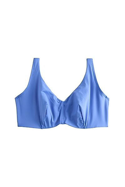 Next Crop-Bikini-Top Ultimate Support Bikinioberteil mit Bügel, DD+ (1-St) günstig online kaufen