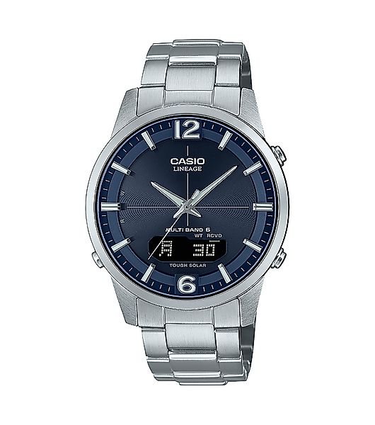 CASIO Solaruhr, Casio Herren Solar Uhr günstig online kaufen