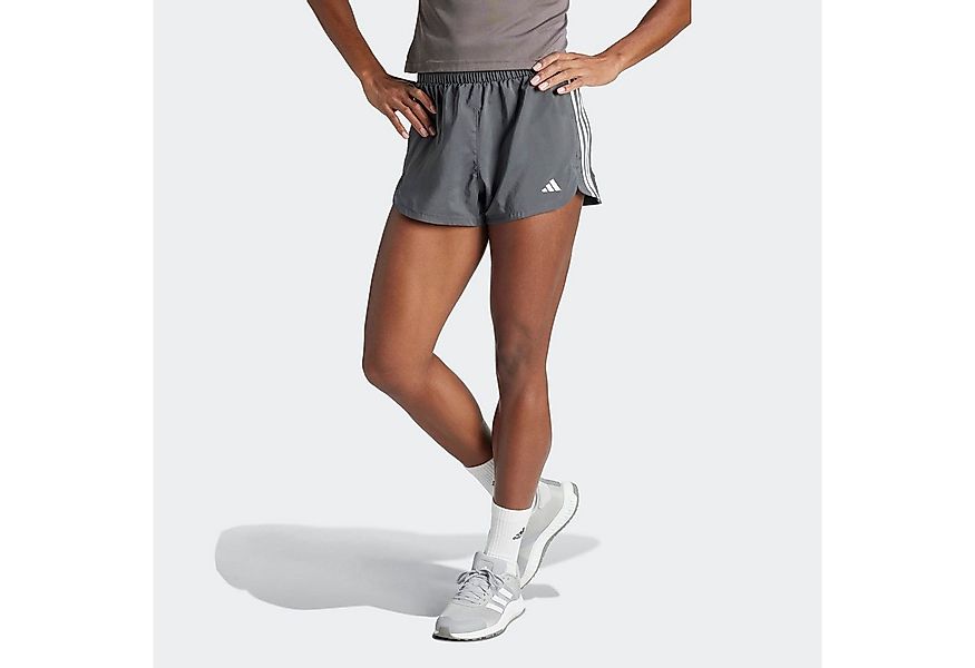 adidas Performance Shorts PACER WVN HIGH Woven Trainingsshorts mit hohem Bu günstig online kaufen