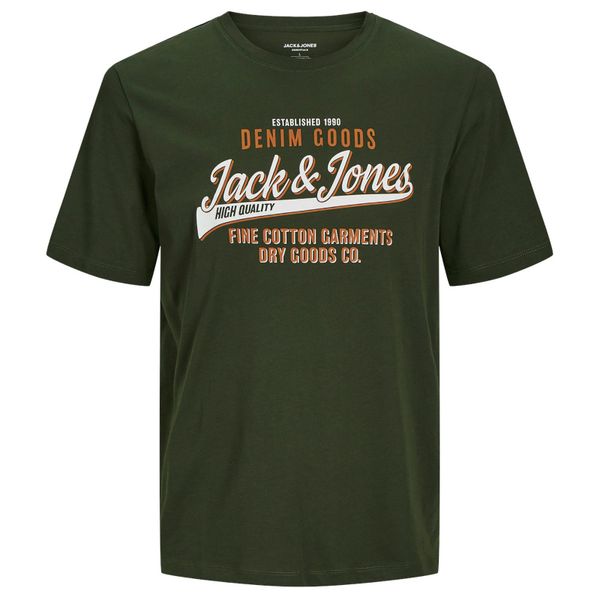 Jack & Jones Rundhalsshirt Jack&Jones XXL günstig online kaufen
