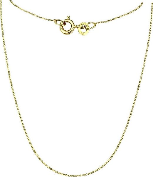 GoldDream Goldkette GoldDream Damen Colliers Halskette 40cm (Colliers, Coll günstig online kaufen