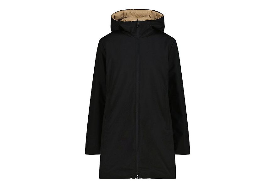 CMP Wintermantel CMP Damen Parka Woman Reverse Parka Fix Hood 35K3616 günstig online kaufen