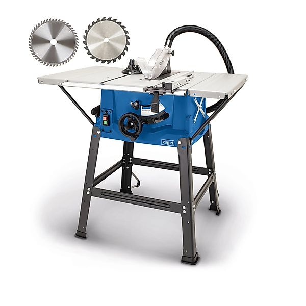 Scheppach Tischkreissäge HS100S günstig online kaufen
