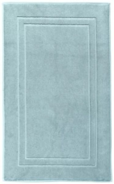 Erwin Müller Badteppich Konstanz blau Gr. 60 x 100 günstig online kaufen