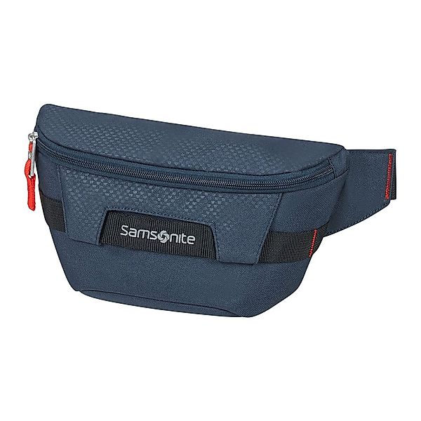 Samsonite Sonora 2.5l Hüfttasche One Size Night Blue günstig online kaufen
