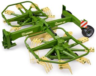 Bruder® Spielfahrzeug-Anhänger Schwader 33 cm Krone günstig online kaufen