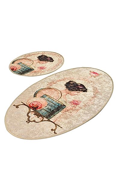 L'Essentiel Maison Badematte 100% POLYESTER, 10 günstig online kaufen